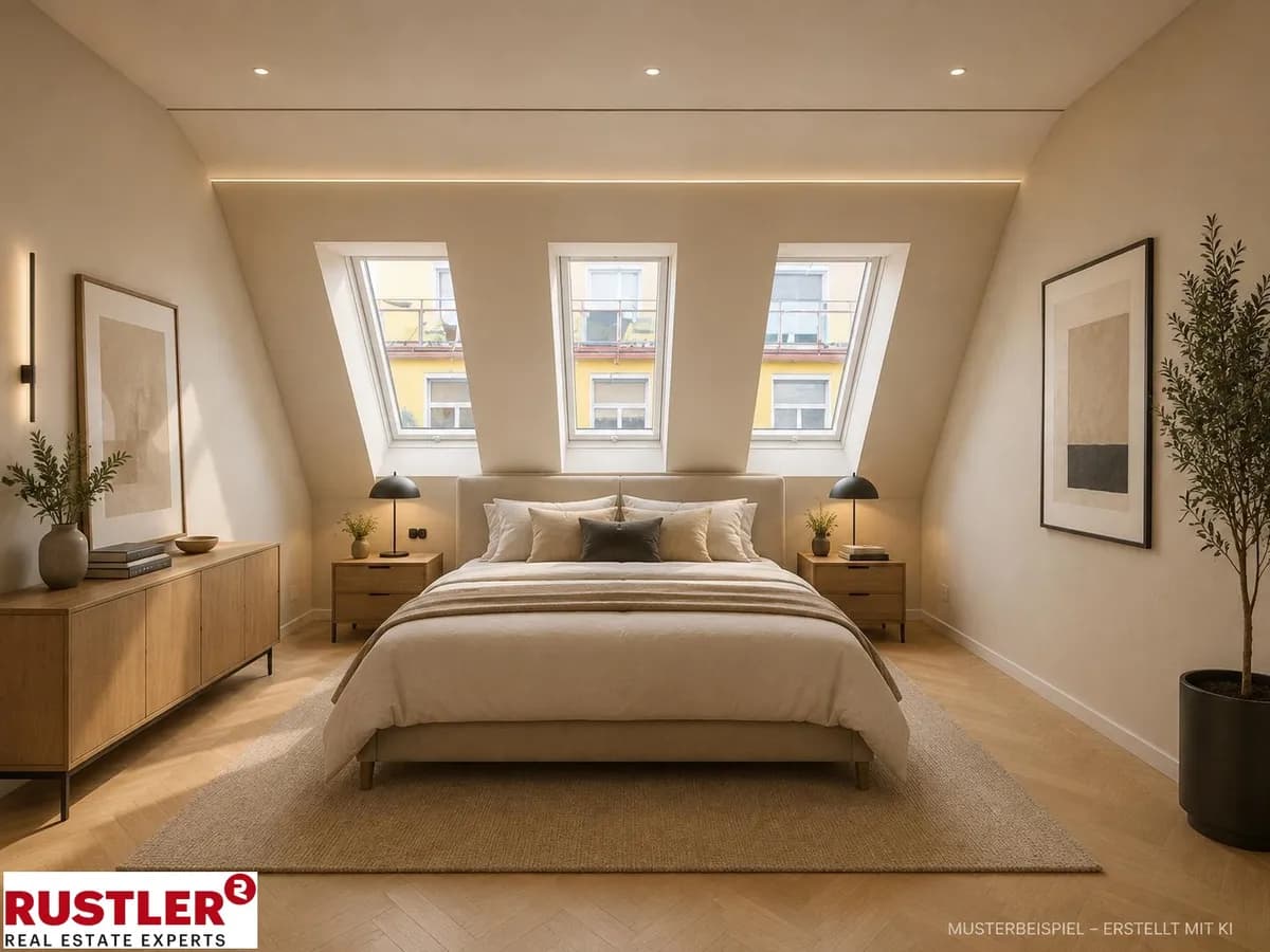 3-Zimmer-Wohnung kaufen in Wien – 100 m², € 983.899 – Bild 2 von 8
