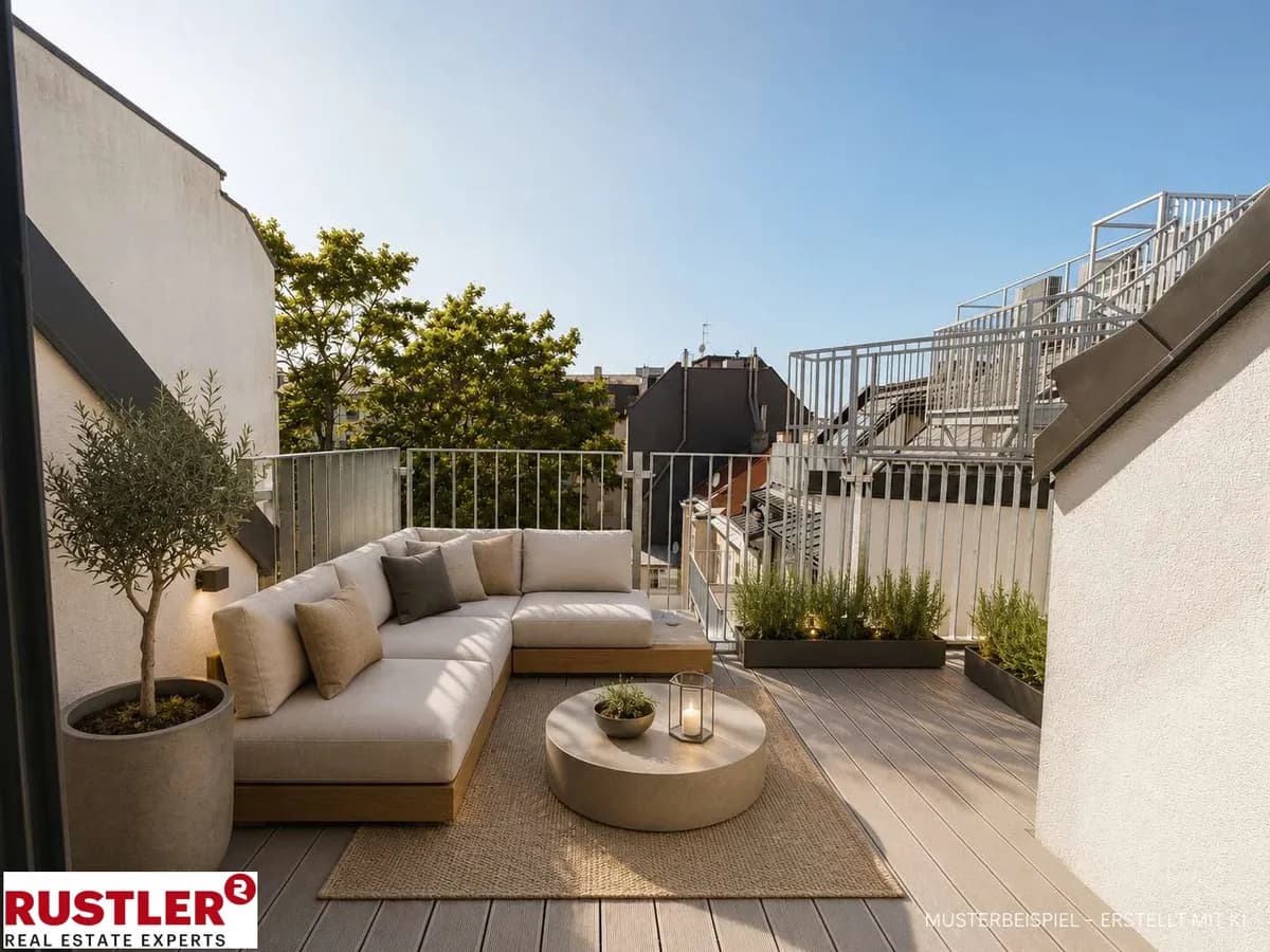 3-Zimmer-Wohnung kaufen in Wien – 100 m², € 983.899 – Bild 3 von 8