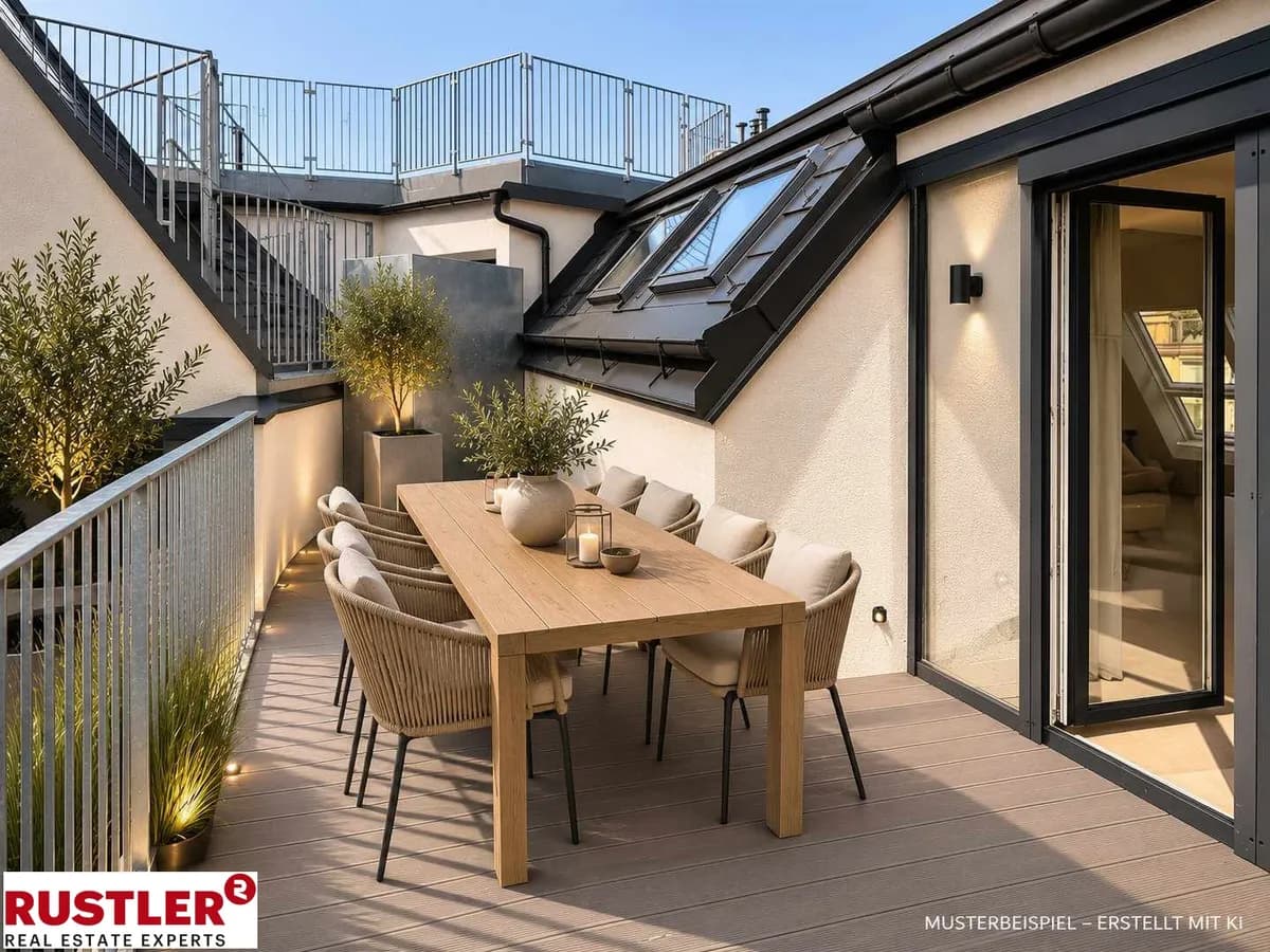 3-Zimmer-Wohnung kaufen in Wien – 100 m², € 983.899 – Bild 4 von 8