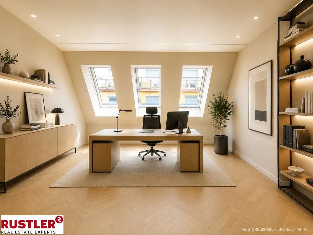 3-Zimmer-Wohnung kaufen in Wien – 100 m², € 983.899 – Bild 5 von 8