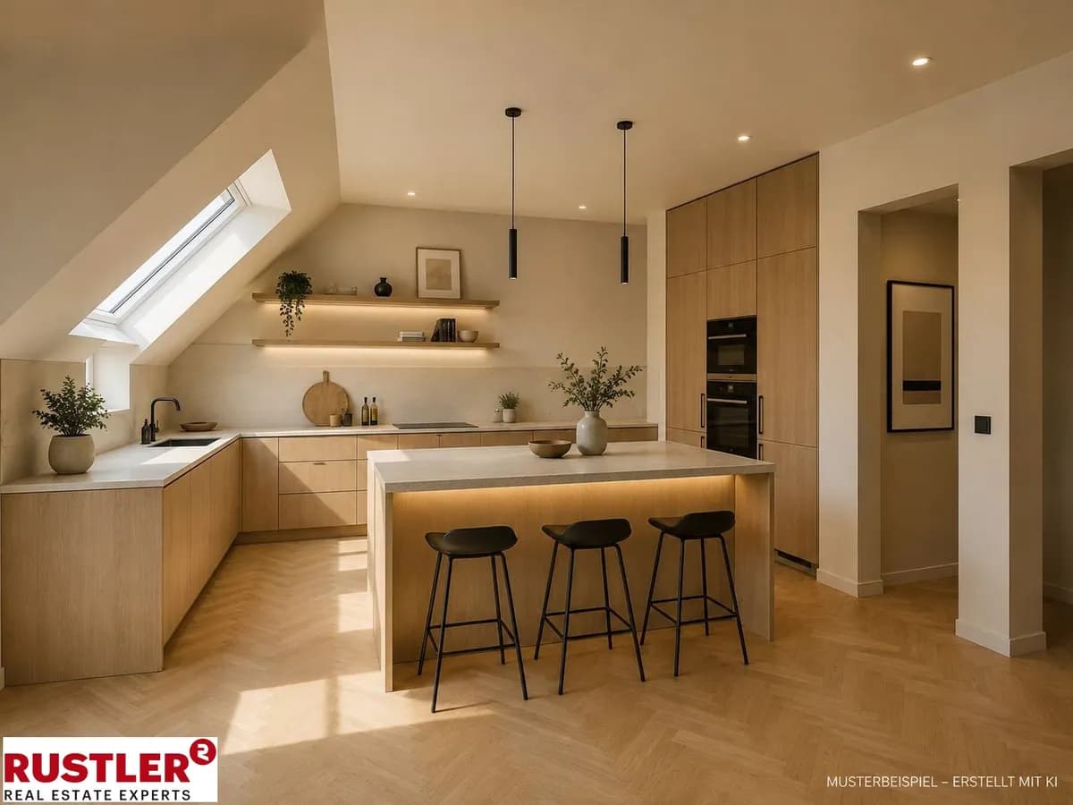 3-Zimmer-Wohnung kaufen in Wien – 100 m², € 983.899 – Bild 6 von 8
