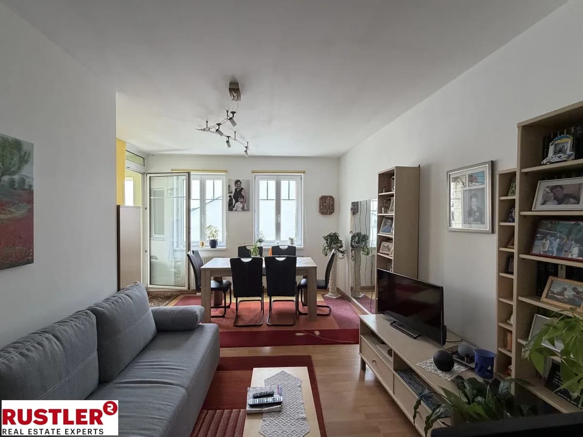 2-Zimmer-Wohnung kaufen in Mödling – 63,49 m², € 270.000