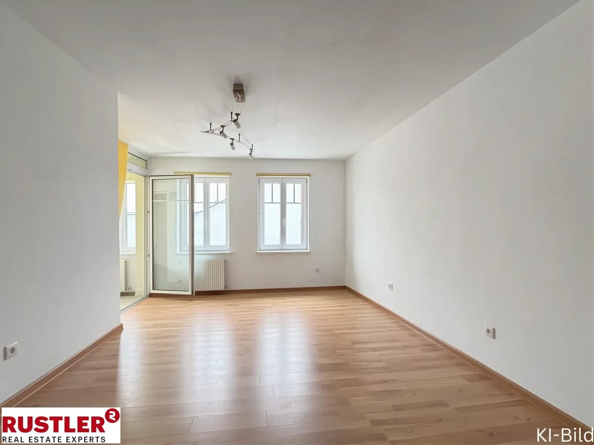 2-Zimmer-Wohnung kaufen in Mödling – 63,49 m², € 270.000 – Bild 2 von 6