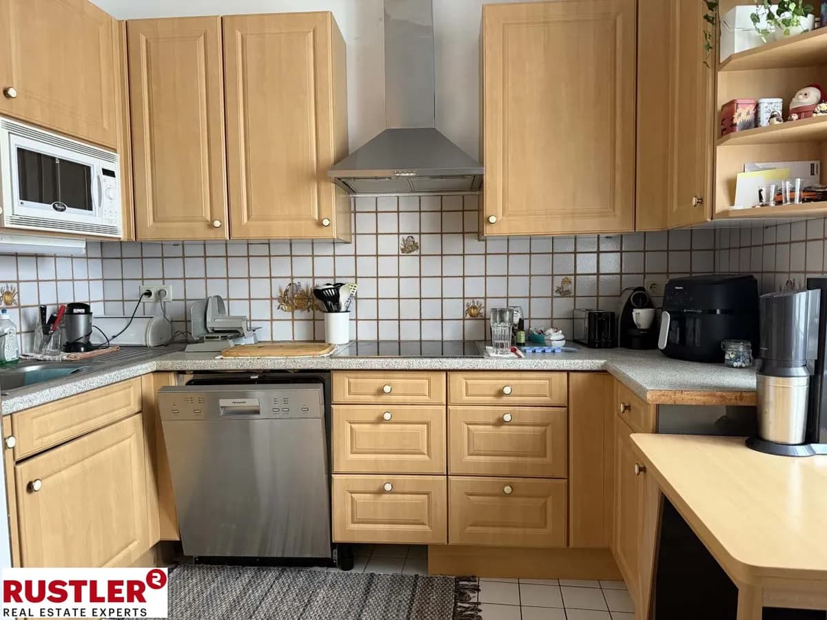 2-Zimmer-Wohnung kaufen in Mödling – 63,49 m², € 270.000 – Bild 4 von 6