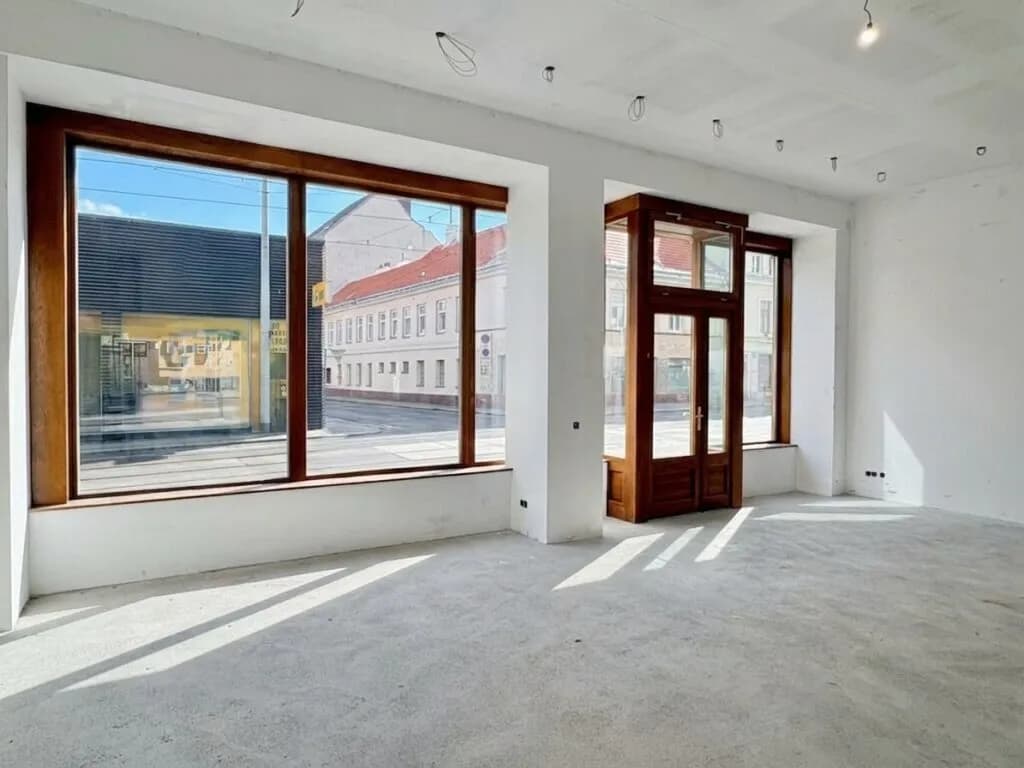 1-Zimmer-Gewerbeimmobilie mieten in Wien – 102 m², € 1.580 – Bild 1 von 23