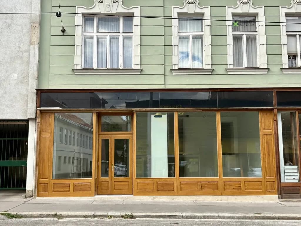 1-Zimmer-Gewerbeimmobilie mieten in Wien – 102 m², € 1.580 – Bild 2 von 23