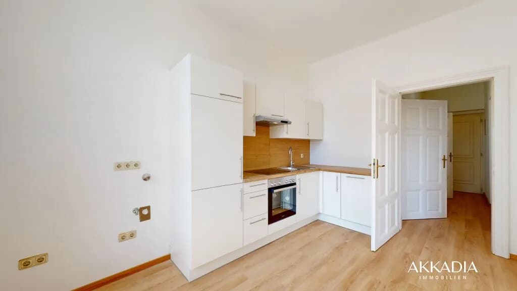 2-Zimmer-Wohnung mieten in Wien – 50 m², € 990 – Bild 1 von 12