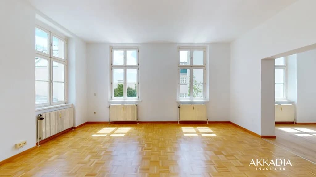 2-Zimmer-Wohnung mieten in Wien – 50 m², € 990 – Bild 3 von 12