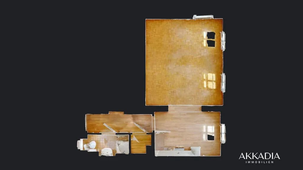 2-Zimmer-Wohnung mieten in Wien – 50 m², € 990 – Bild 8 von 12