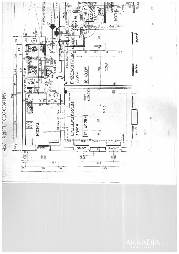 2-Zimmer-Wohnung mieten in Wien – 50 m², € 990 – Bild 12 von 12
