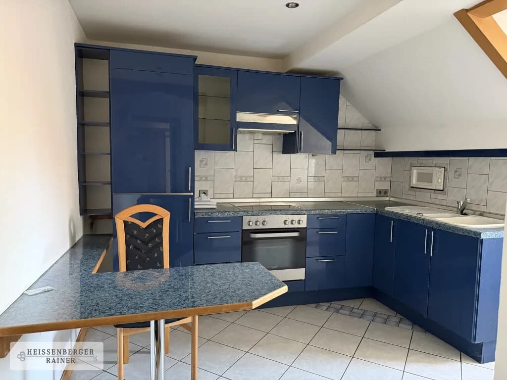 2-Zimmer-Wohnung mieten in Graz – 50,28 m², € 496 – Bild 1 von 8