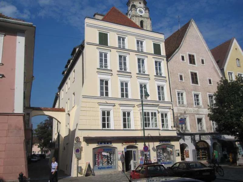 Immobilie mieten in Braunau am Inn – 157 m², € 2.372