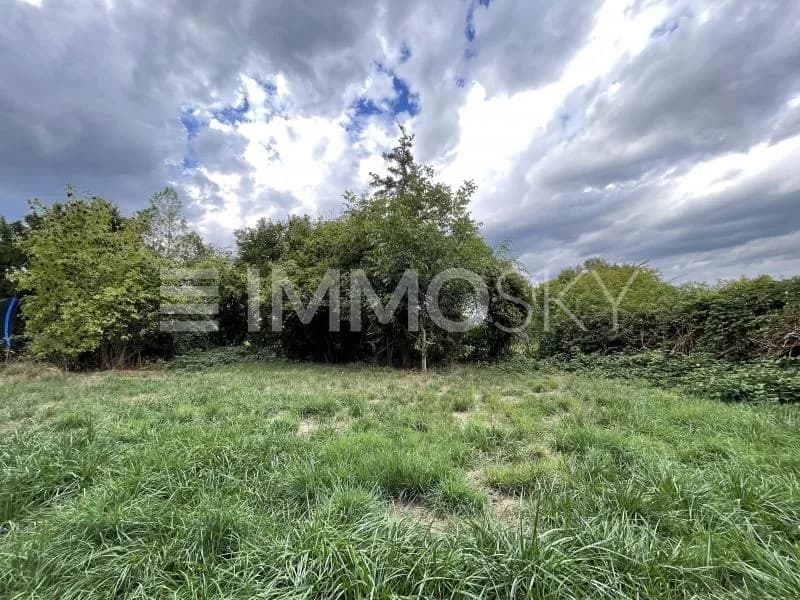 Grundstück kaufen in Baden – 1 238 m², € 697.000 – Bild 1 von 4