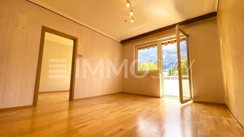 3-Zimmer-Wohnung kaufen in Liezen – 72 m², € 139.000 – Bild 1 von 5