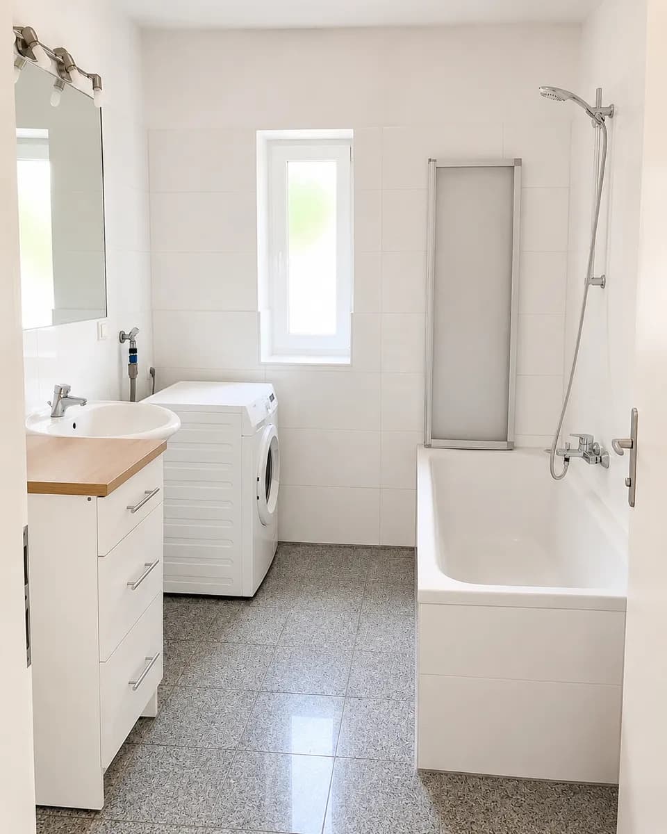 3-Zimmer-Haus mieten in Baden – 69 m², € 1.461 – Bild 8 von 11