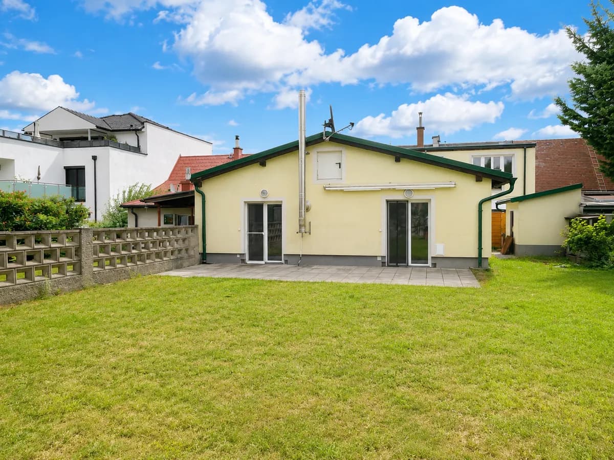3-Zimmer-Haus mieten in Baden – 69 m², € 1.461 – Bild 10 von 11