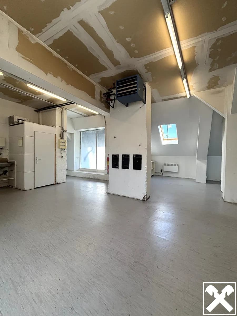 Gewerbeimmobilie mieten in Wien – 100 m², € 521 – Bild 2 von 9