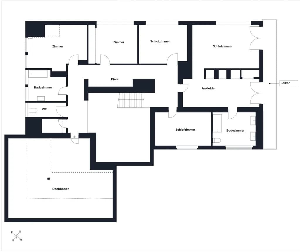 9-Zimmer-Immobilie kaufen in Dornbirn – 390 m², € 1.899.000 – Bild 15 von 16