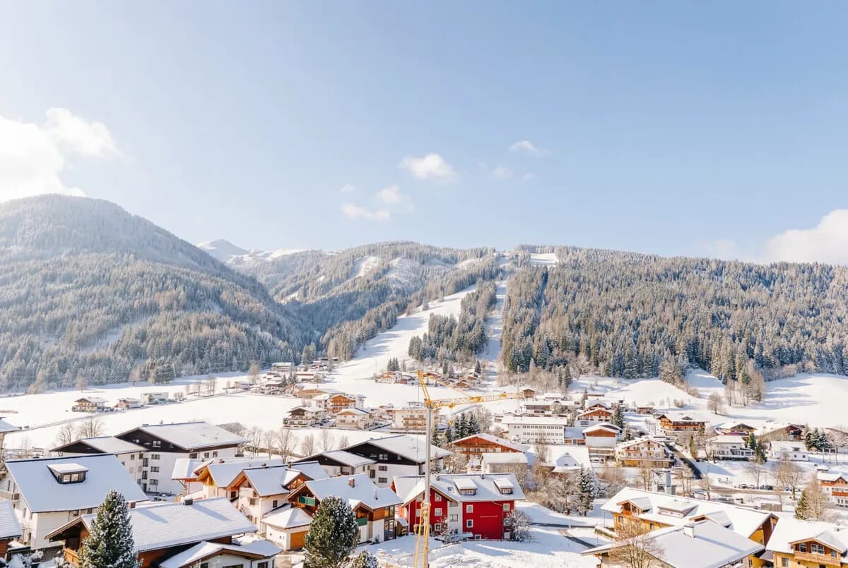 4-Zimmer-Wohnung kaufen in Sankt Johann im Pongau – 170,62 m², € 997.500 – Bild 2 von 12
