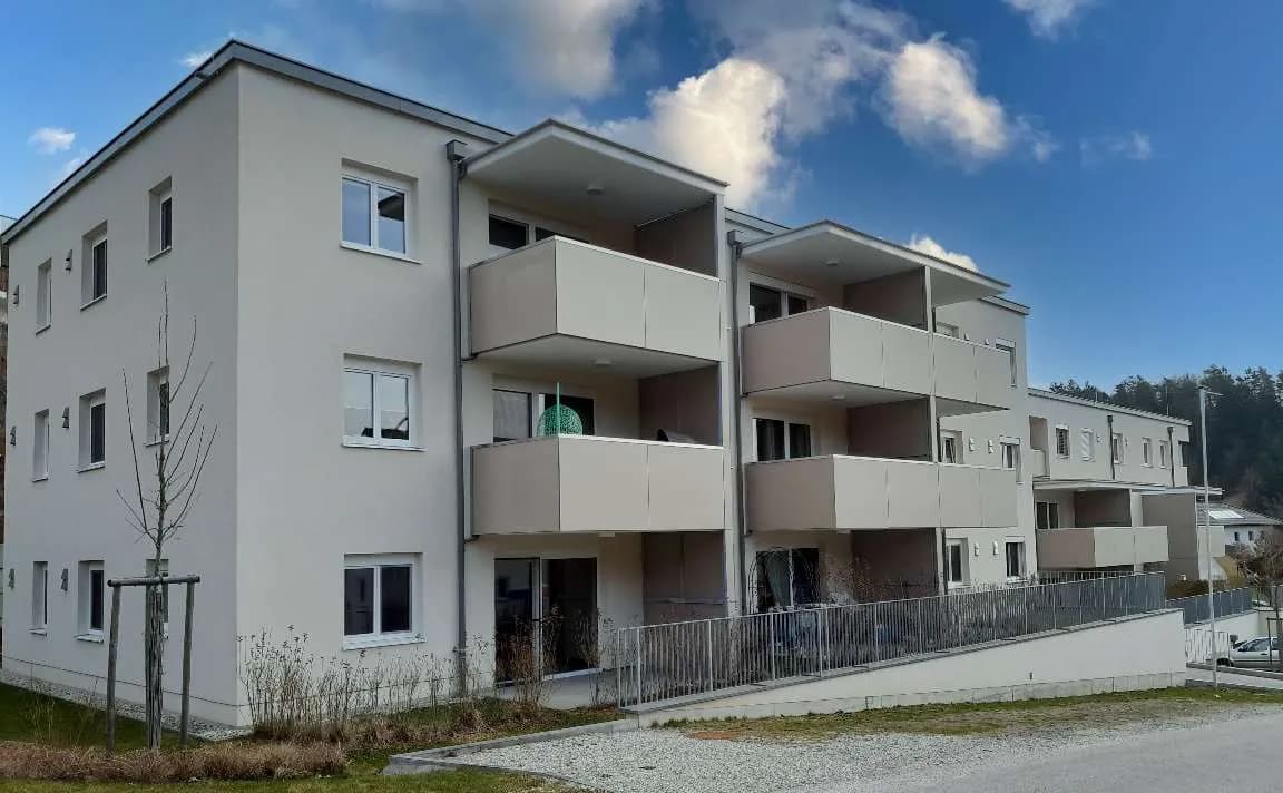 3-Zimmer-Wohnung mieten in Rohrbach – 78,28 m², € 923