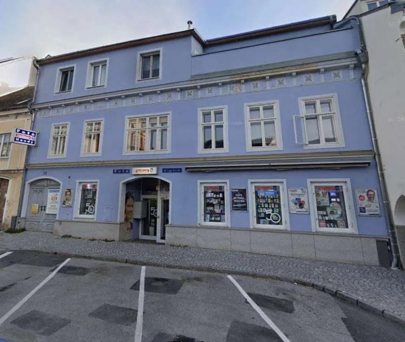 Gewerbeimmobilie mieten in Waidhofen an der Thaya – 184 m², € 1.183 – Bild 1 von 2