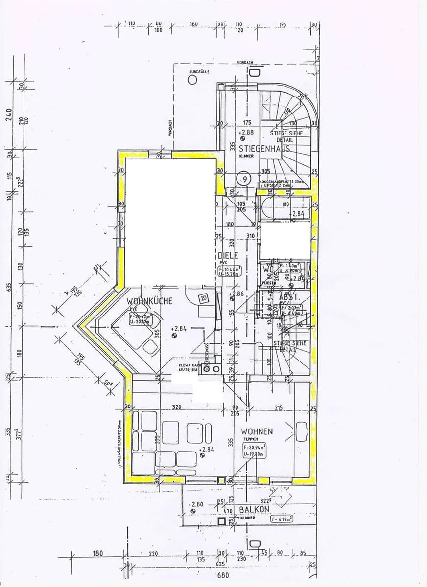 3-Zimmer-Wohnung kaufen in Lienz – 107 m², € 285.000 – Bild 15 von 16