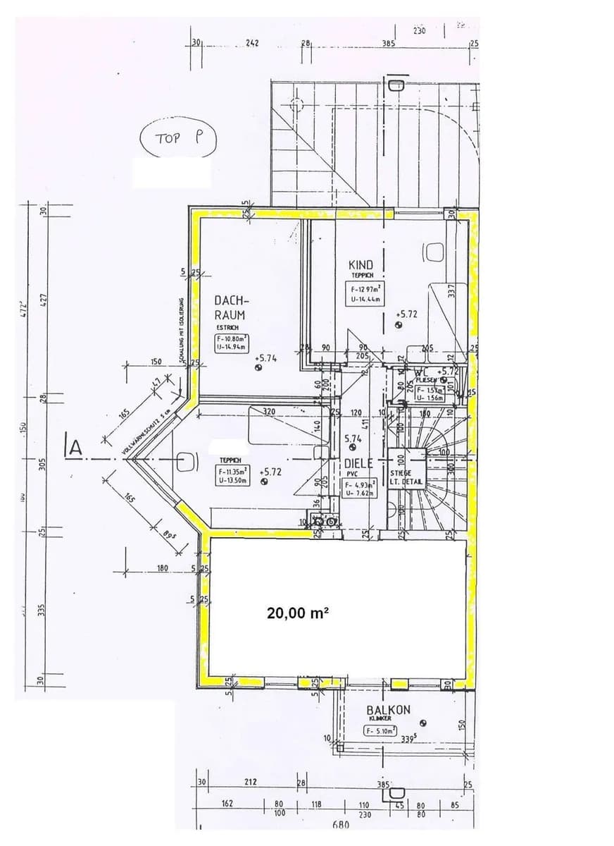 3-Zimmer-Wohnung kaufen in Lienz – 107 m², € 285.000 – Bild 16 von 16
