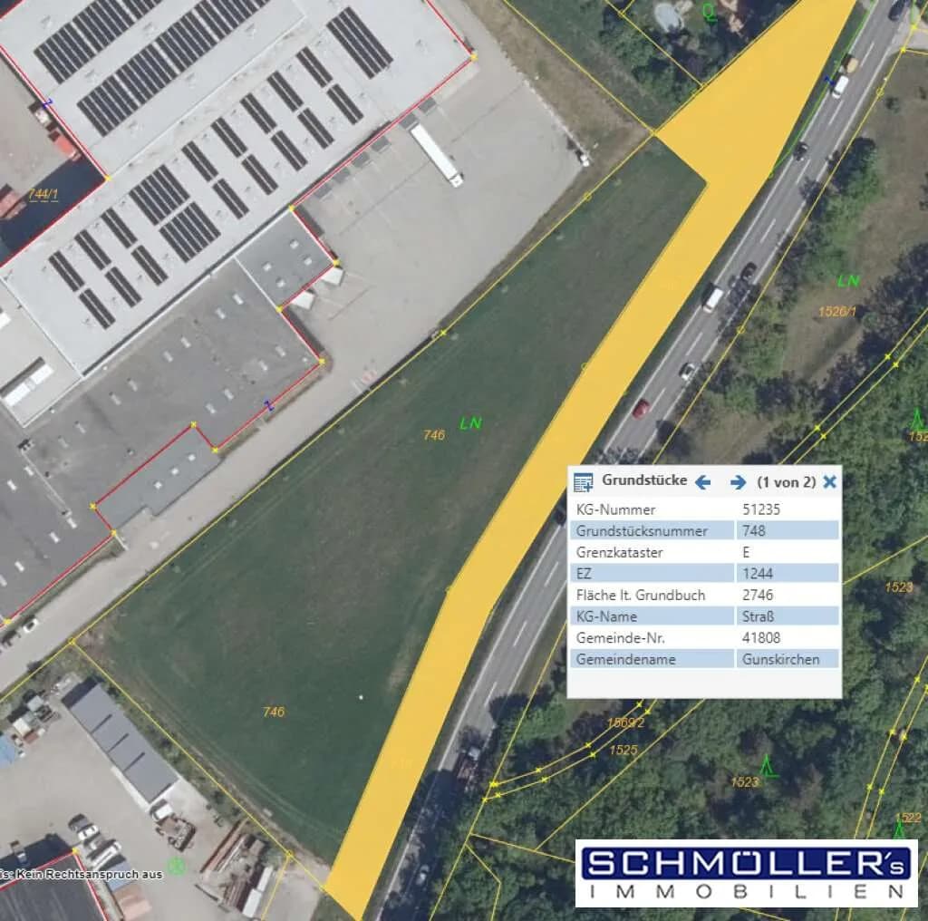 Immobilie mieten in Wels-Land – 10 000 m² – Bild 4 von 4