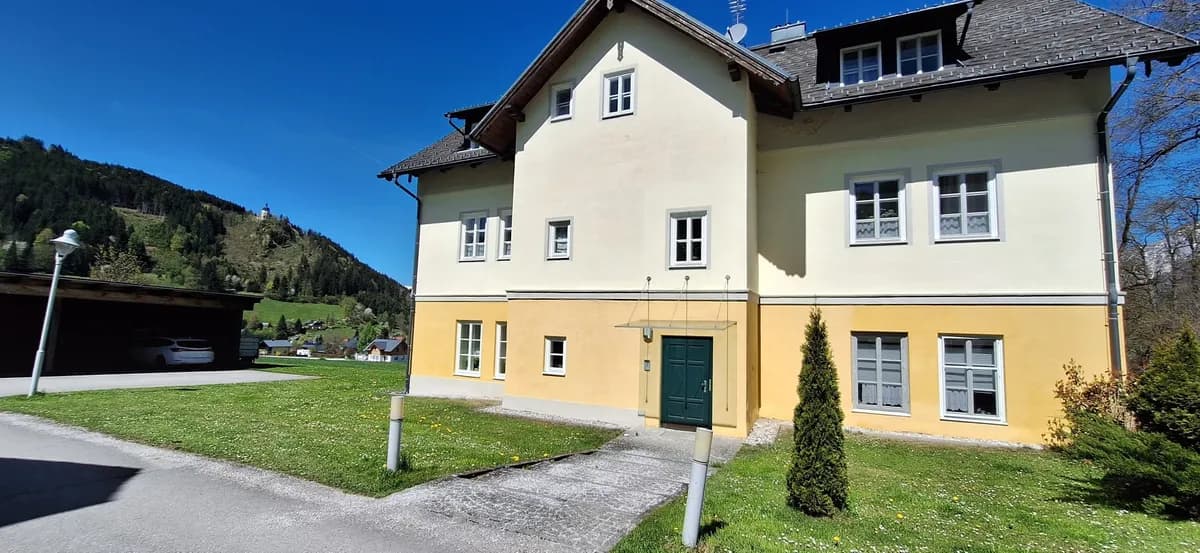 3-Zimmer-Wohnung mieten in Liezen – 71,8 m², € 633 – Bild 11 von 11