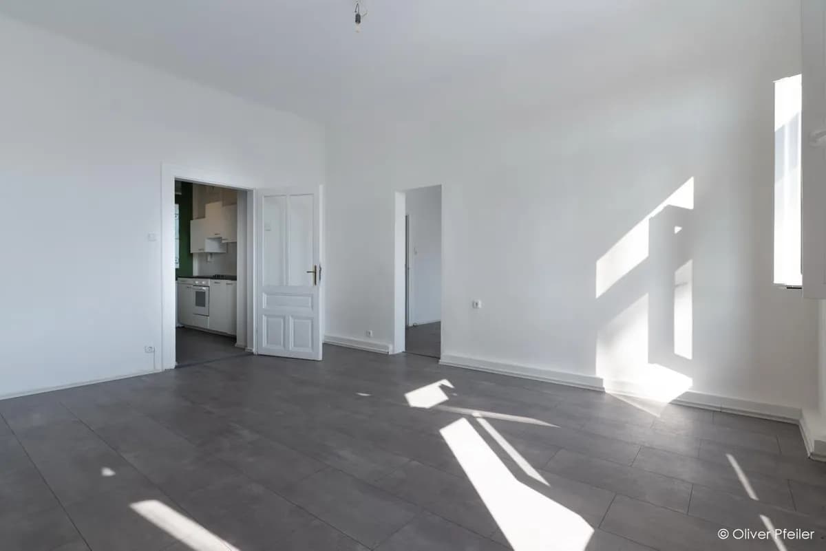 2-Zimmer-Wohnung mieten in Wien – 60 m², € 1.300 – Bild 3 von 3