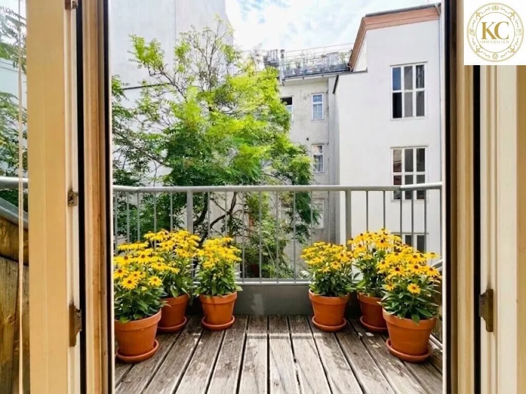 1-Zimmer-Wohnung kaufen in Wien – 44 m², € 325.000 – Bild 1 von 17