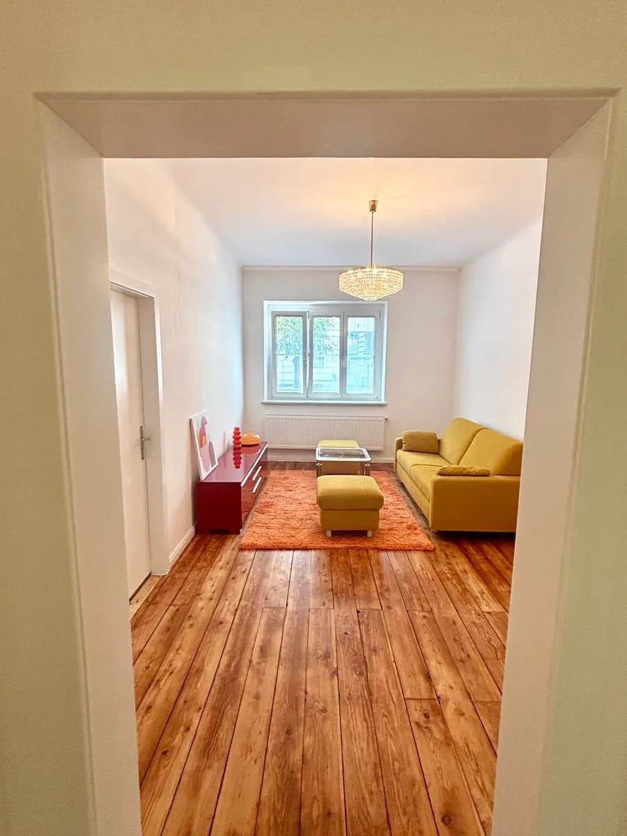 3-Zimmer-Wohnung mieten in Wien – 56 m², € 1.250 – Bild 3 von 12