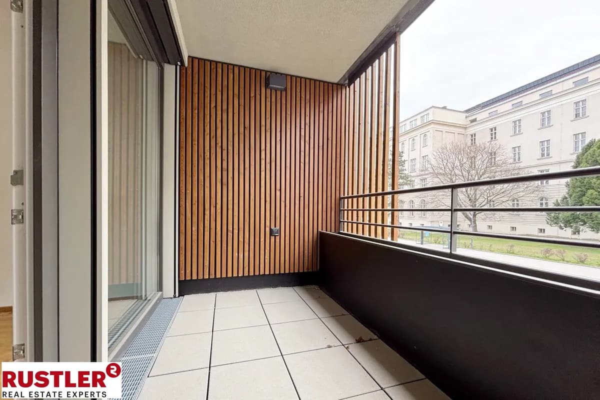 2-Zimmer-Wohnung mieten in Mödling – 48,37 m², € 968 – Bild 5 von 13
