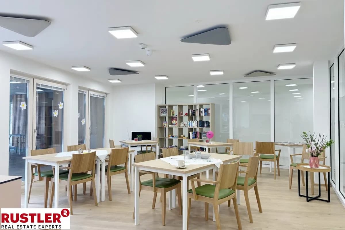 2-Zimmer-Wohnung mieten in Mödling – 48,37 m², € 968 – Bild 11 von 13