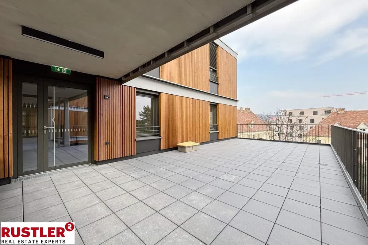 2-Zimmer-Wohnung mieten in Mödling – 48,37 m², € 968 – Bild 12 von 13