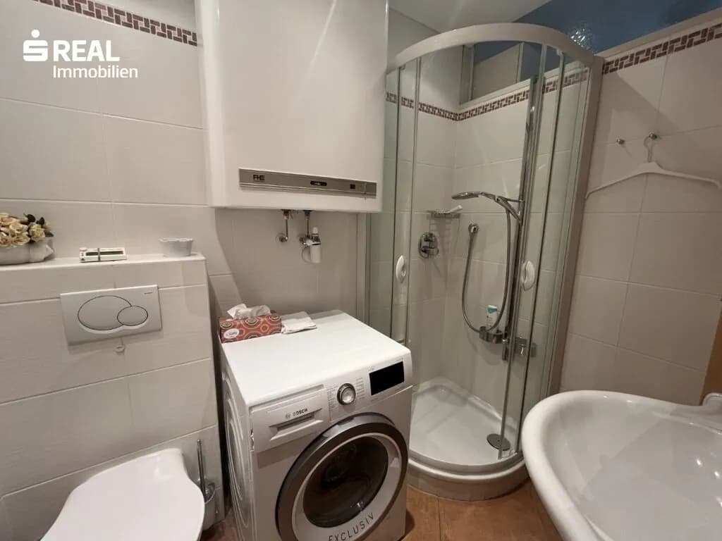 1-Zimmer-Wohnung kaufen in Salzburg Stadt – 42,66 m², € 205.000 – Bild 3 von 5
