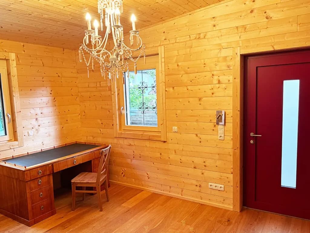 7-Zimmer-Gewerbeimmobilie kaufen in Linz Land – 230 m² – Bild 4 von 5