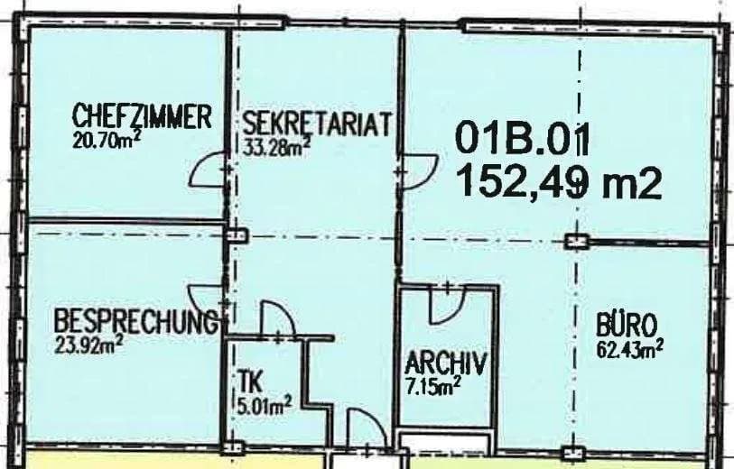 6-Zimmer-Gewerbeimmobilie kaufen in Wels – 153 m² – Bild 5 von 20