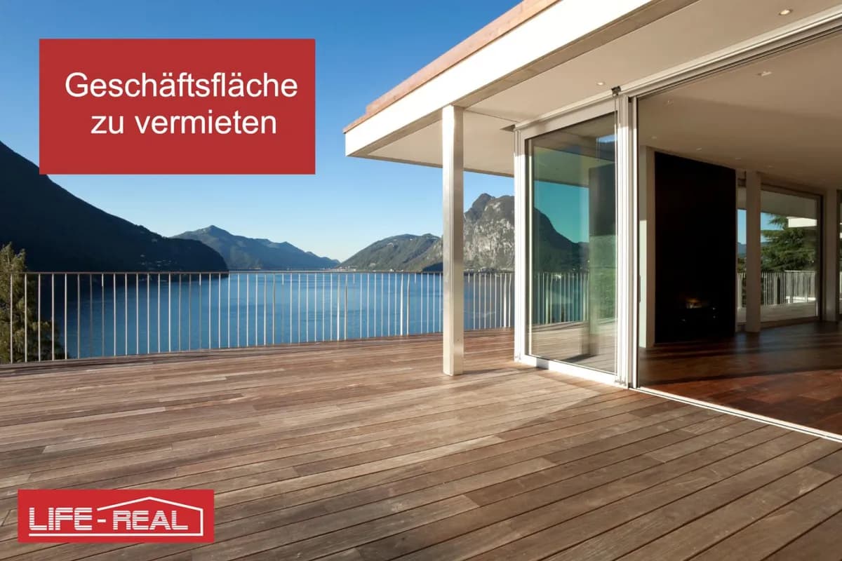 Gewerbeimmobilie mieten in Freistadt – 80 m², € 767 – Bild 1 von 3