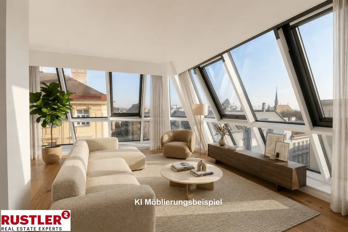 3-Zimmer-Wohnung kaufen in Wien – 69,05 m², € 517.800