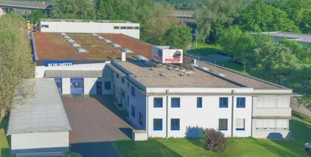 Gewerbeimmobilie mieten in Linz – 2 280 m²