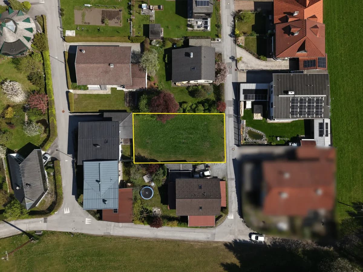 Grundstück kaufen in Innsbruck-Land – 471 m², € 350.000 – Bild 3 von 4