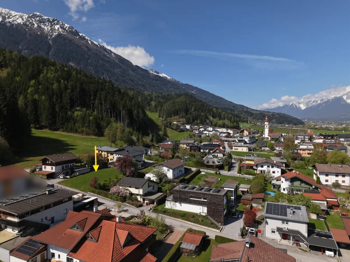 Grundstück kaufen in Innsbruck-Land – 471 m², € 350.000 – Bild 4 von 4