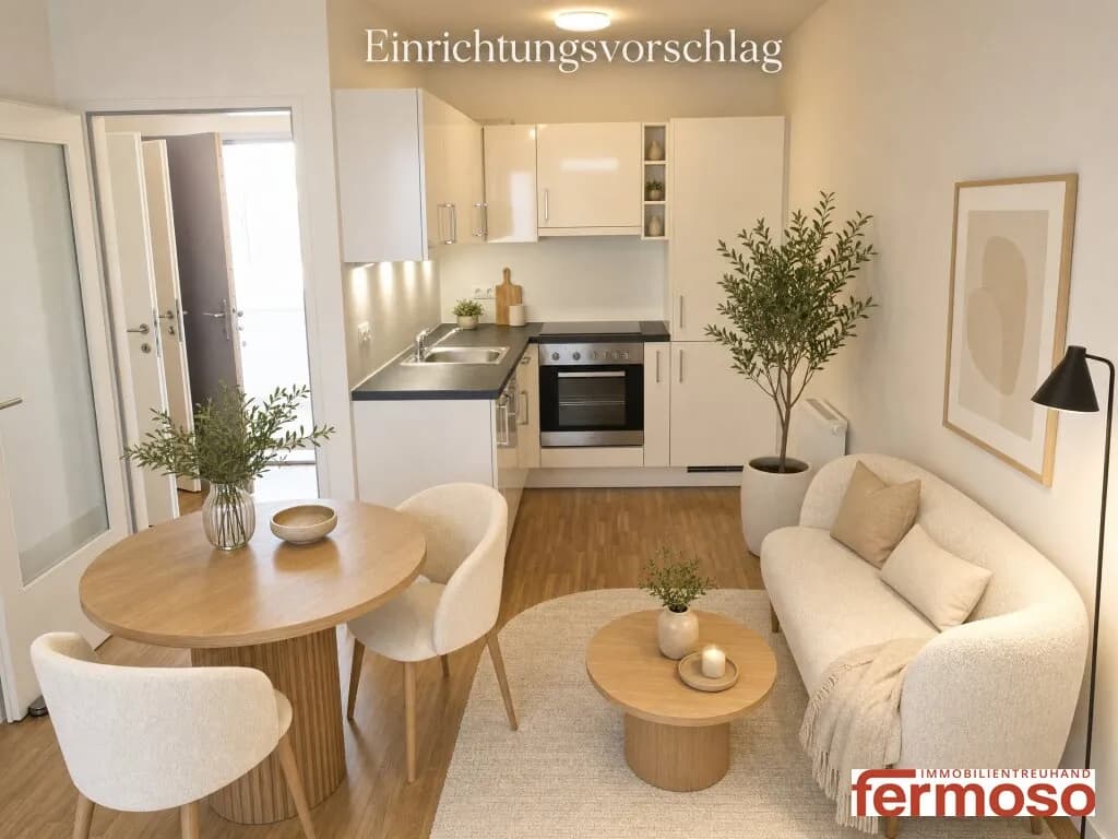 3-Zimmer-Wohnung mieten in Wien – 57,52 m², € 1.199 – Bild 4 von 19