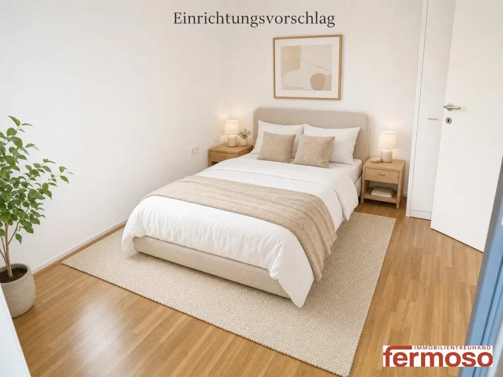 3-Zimmer-Wohnung mieten in Wien – 57,52 m², € 1.199 – Bild 5 von 19