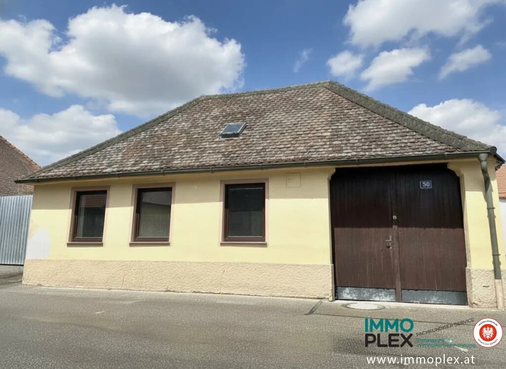 5-Zimmer-Haus kaufen in Hollabrunn – 106 m², € 117.000