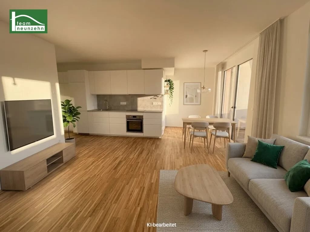 3-Zimmer-Wohnung mieten in Wien – 70,55 m², € 1.366 – Bild 2 von 17
