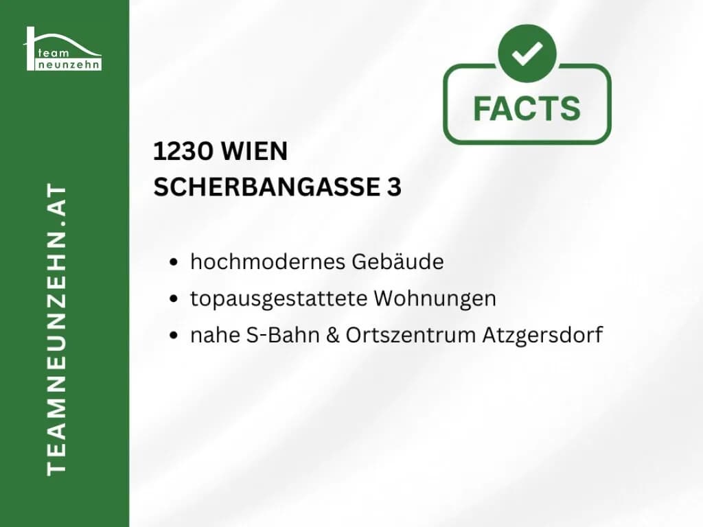 3-Zimmer-Wohnung mieten in Wien – 70,55 m², € 1.366 – Bild 10 von 17