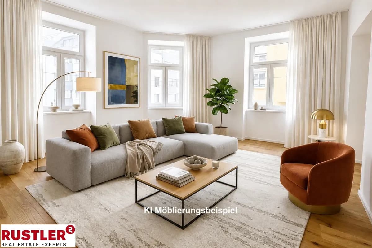3-Zimmer-Wohnung kaufen in Wien – 64,33 m², € 663.000 – Bild 4 von 9