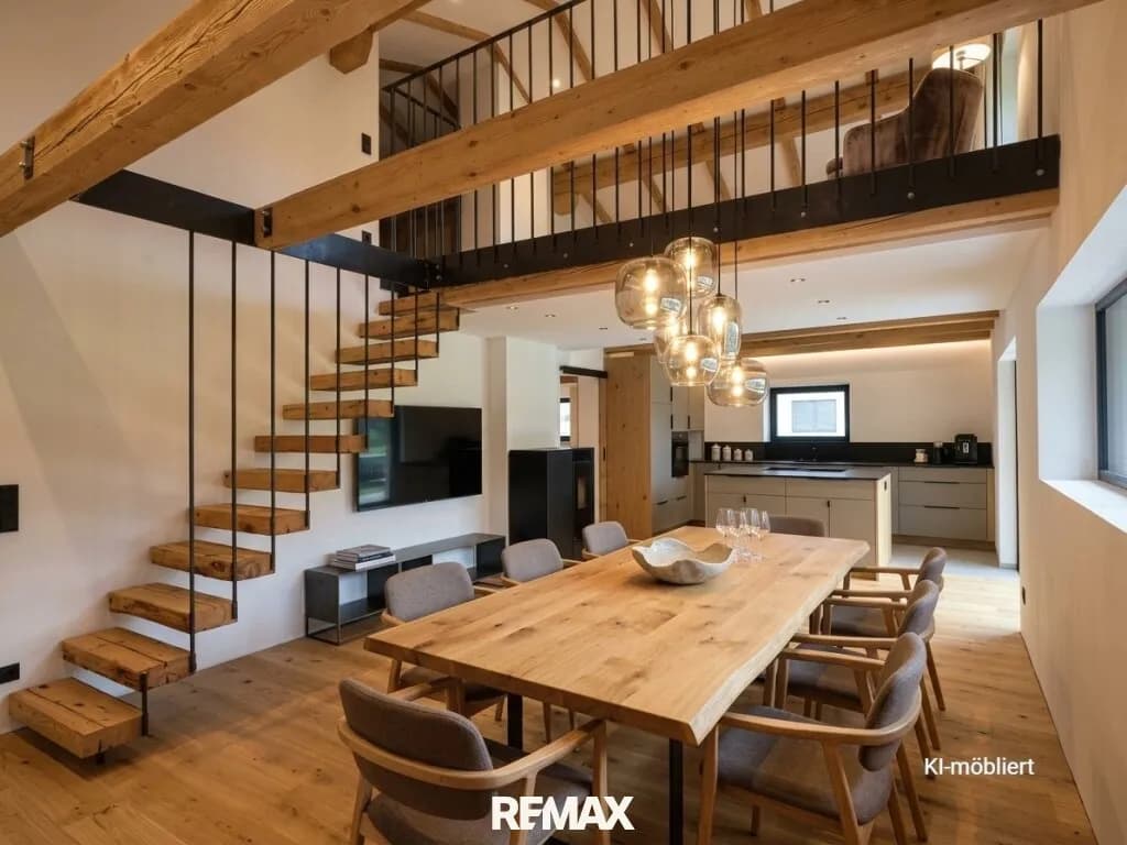 4-Zimmer-Wohnung mieten in Sankt Johann im Pongau – 110 m², € 1.700 – Bild 1 von 11
